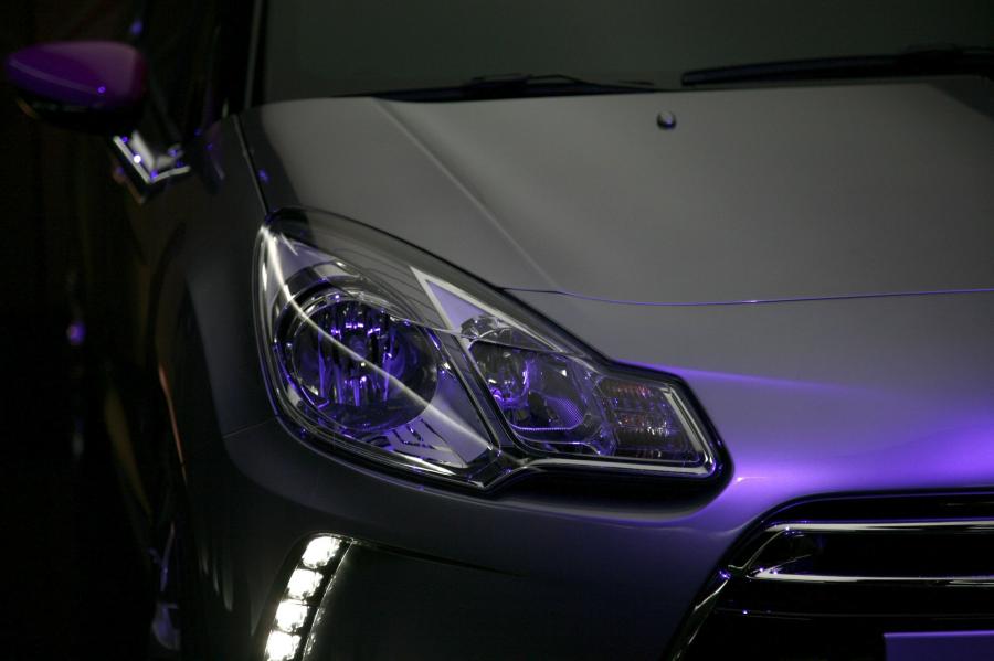 Citroen DS3 Inside Concept 2009 года  (фото 54 из 122)